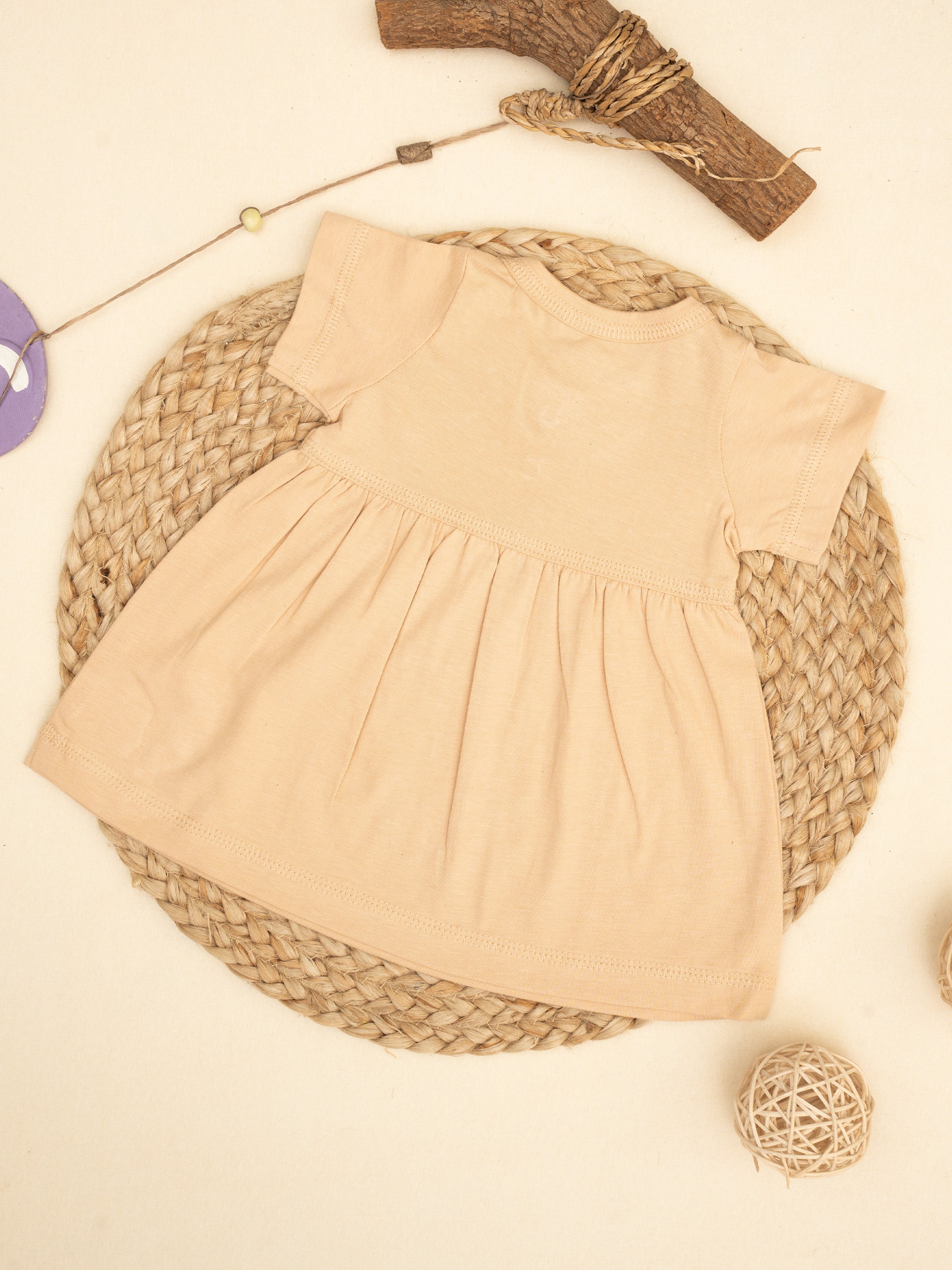 Caramel Bliss Frock