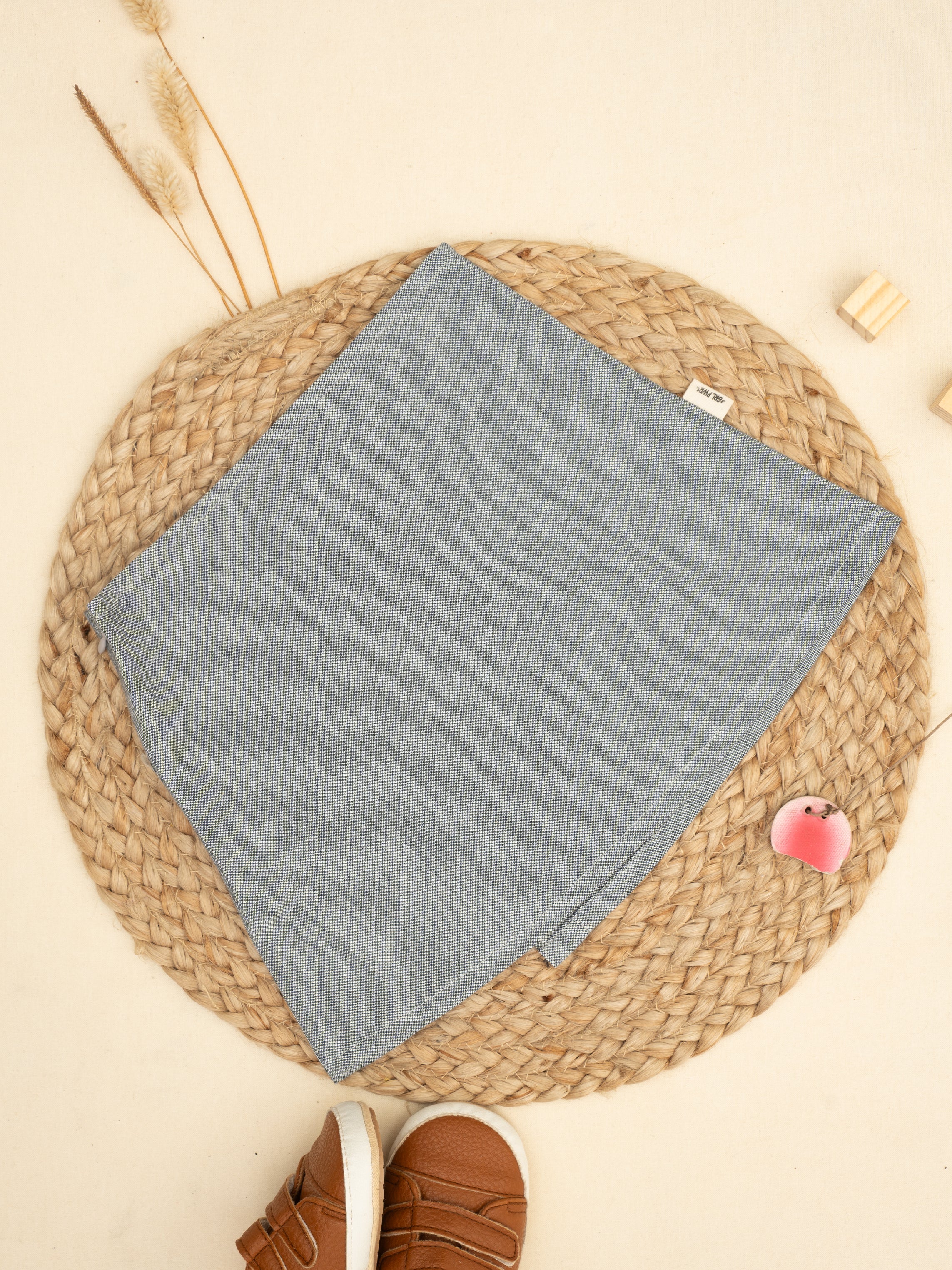 Chambray Coast Skirt