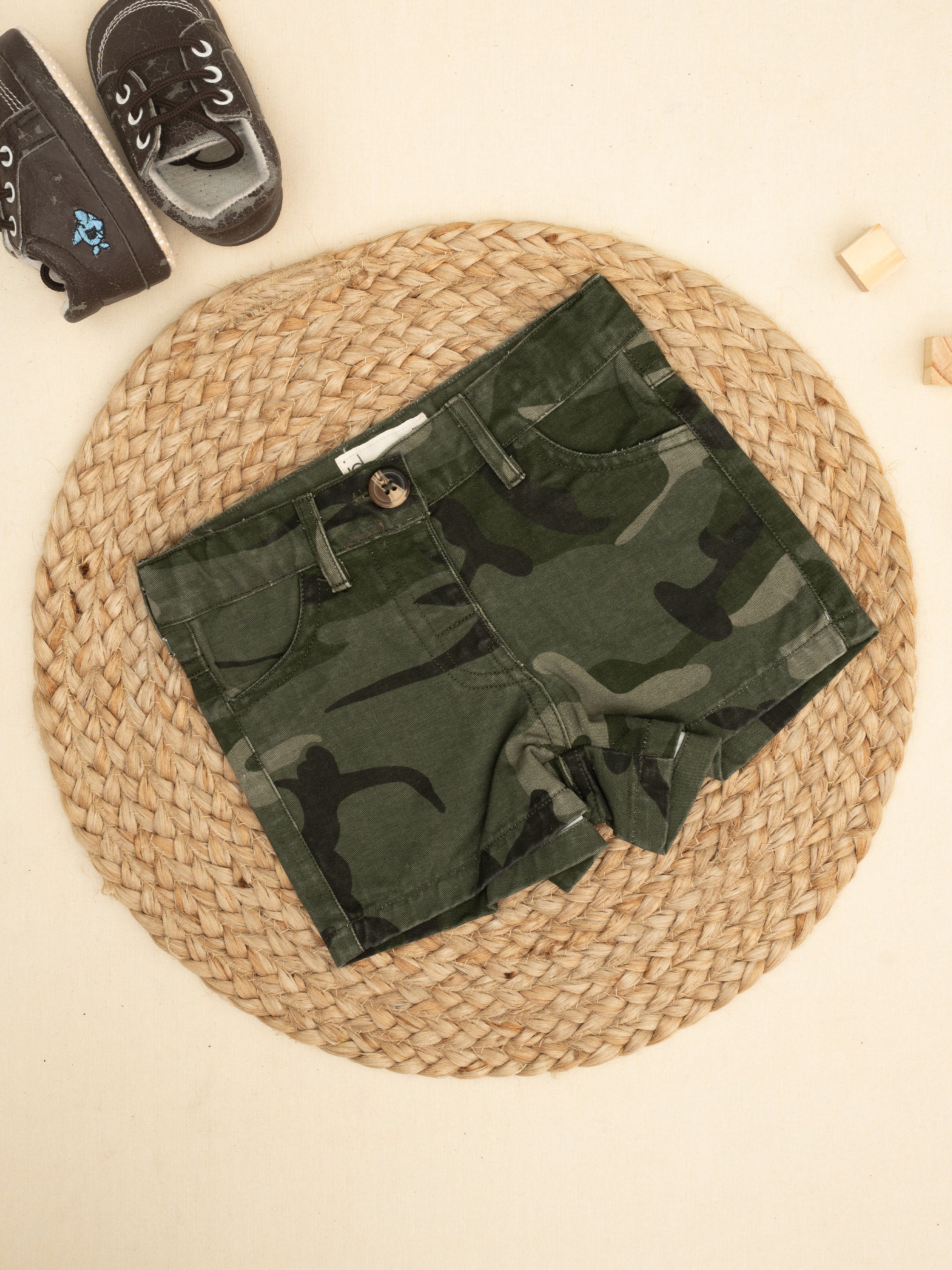 Jungle Trek Shorts