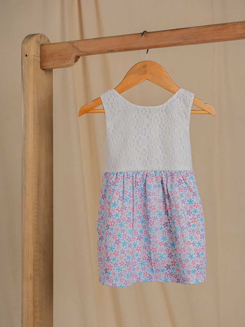 Floral Baby Frock