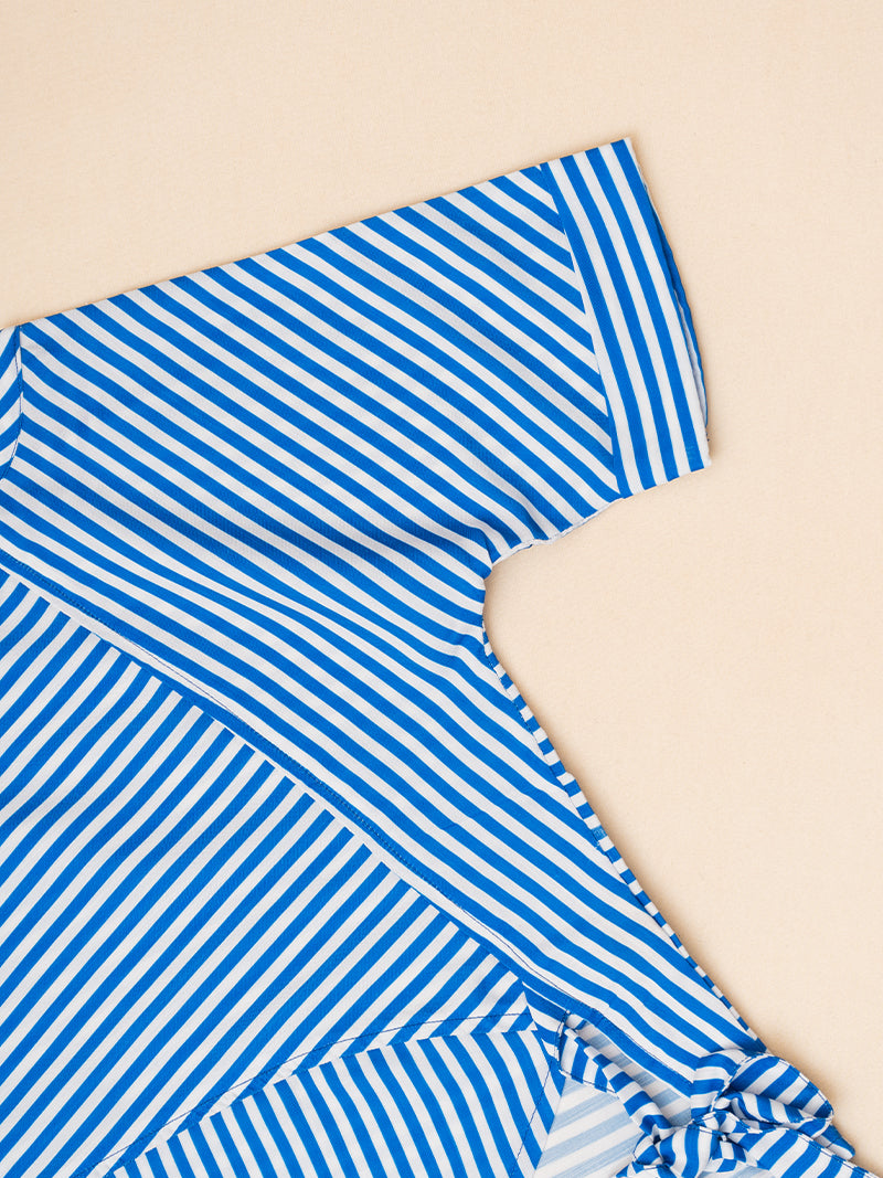 Nautical Stripes Top