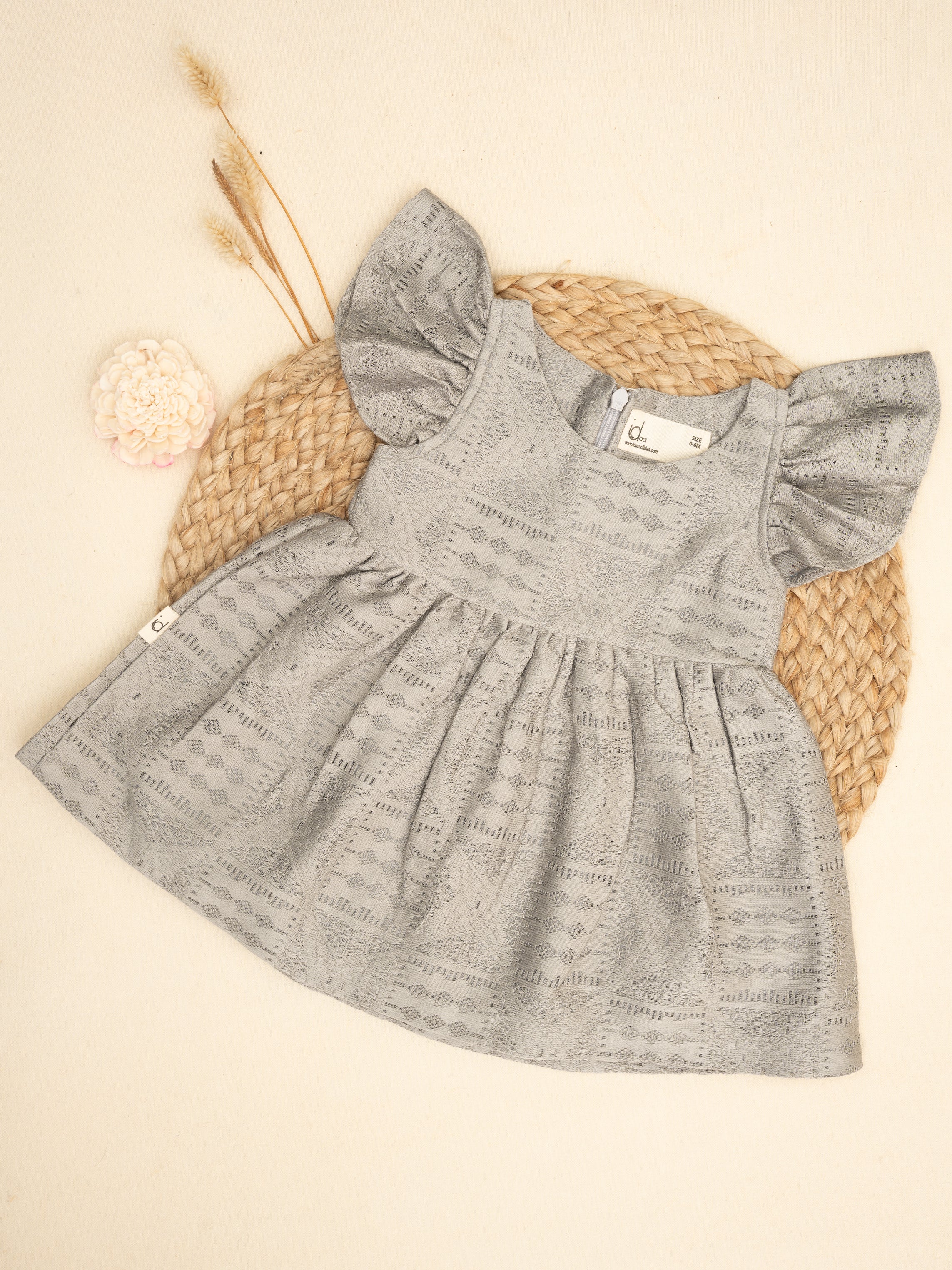 Dove Charm Frock