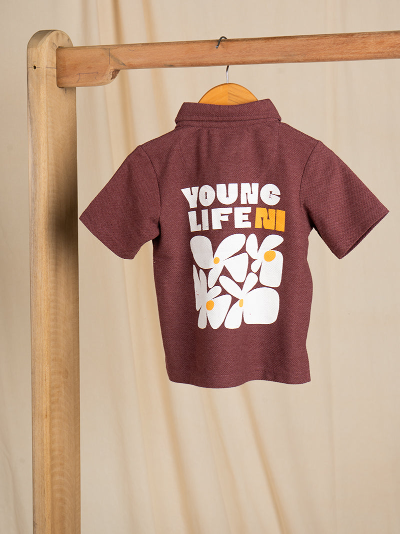 Young Life Polo Shirt