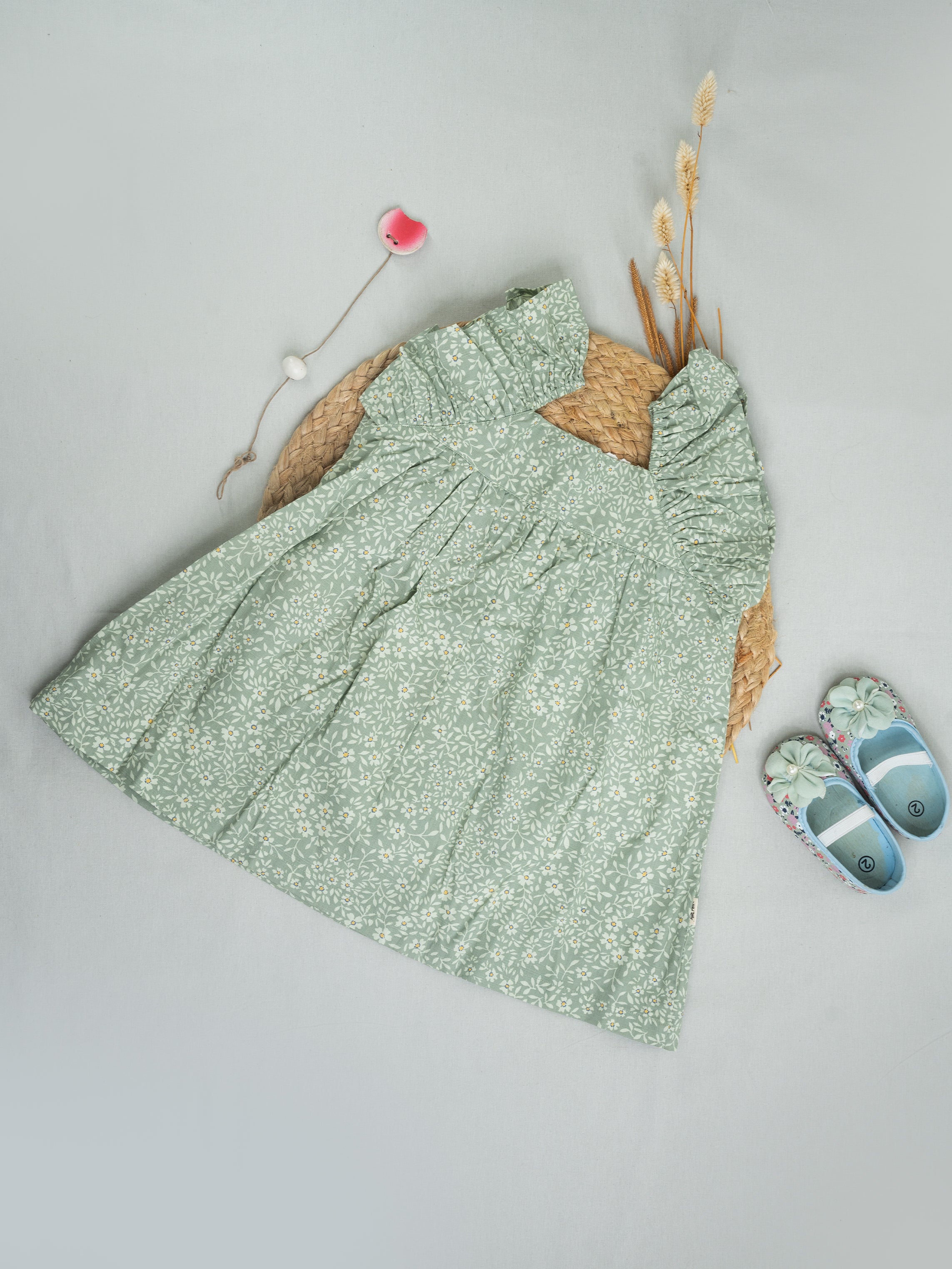 Willow Bloom Frock