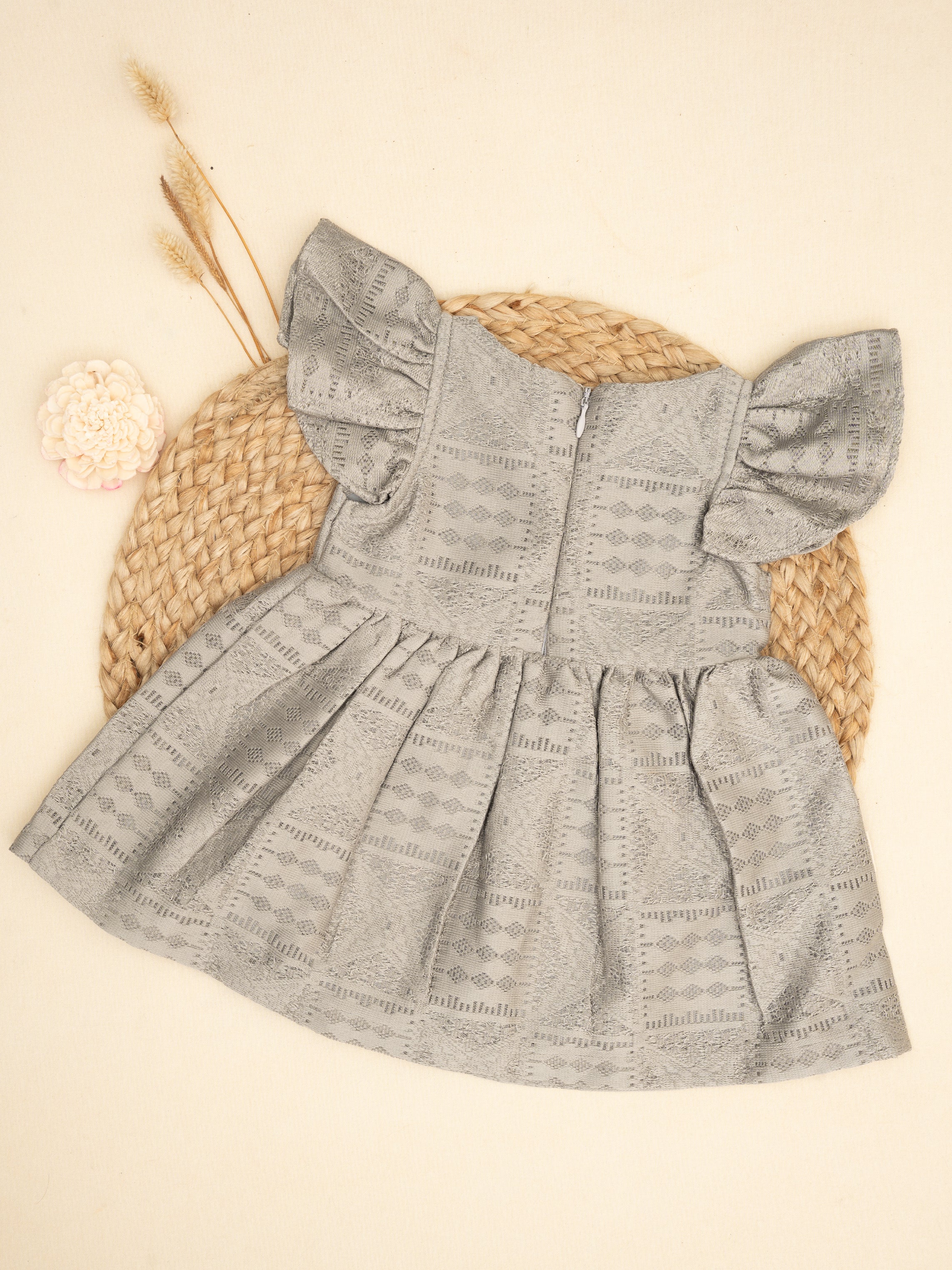 Dove Charm Frock