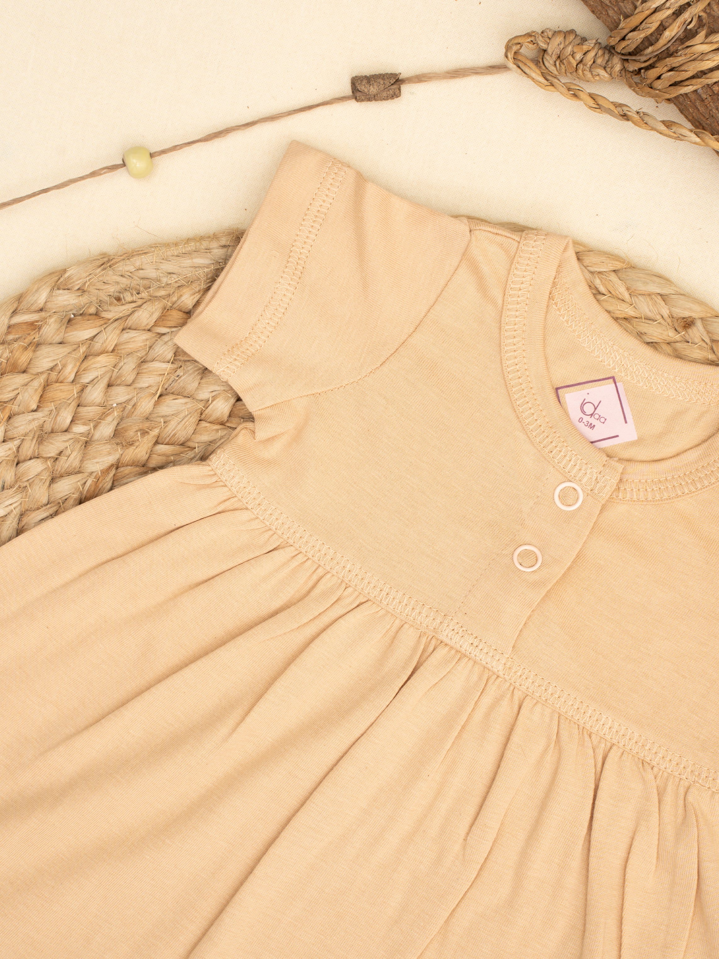 Caramel Bliss Frock