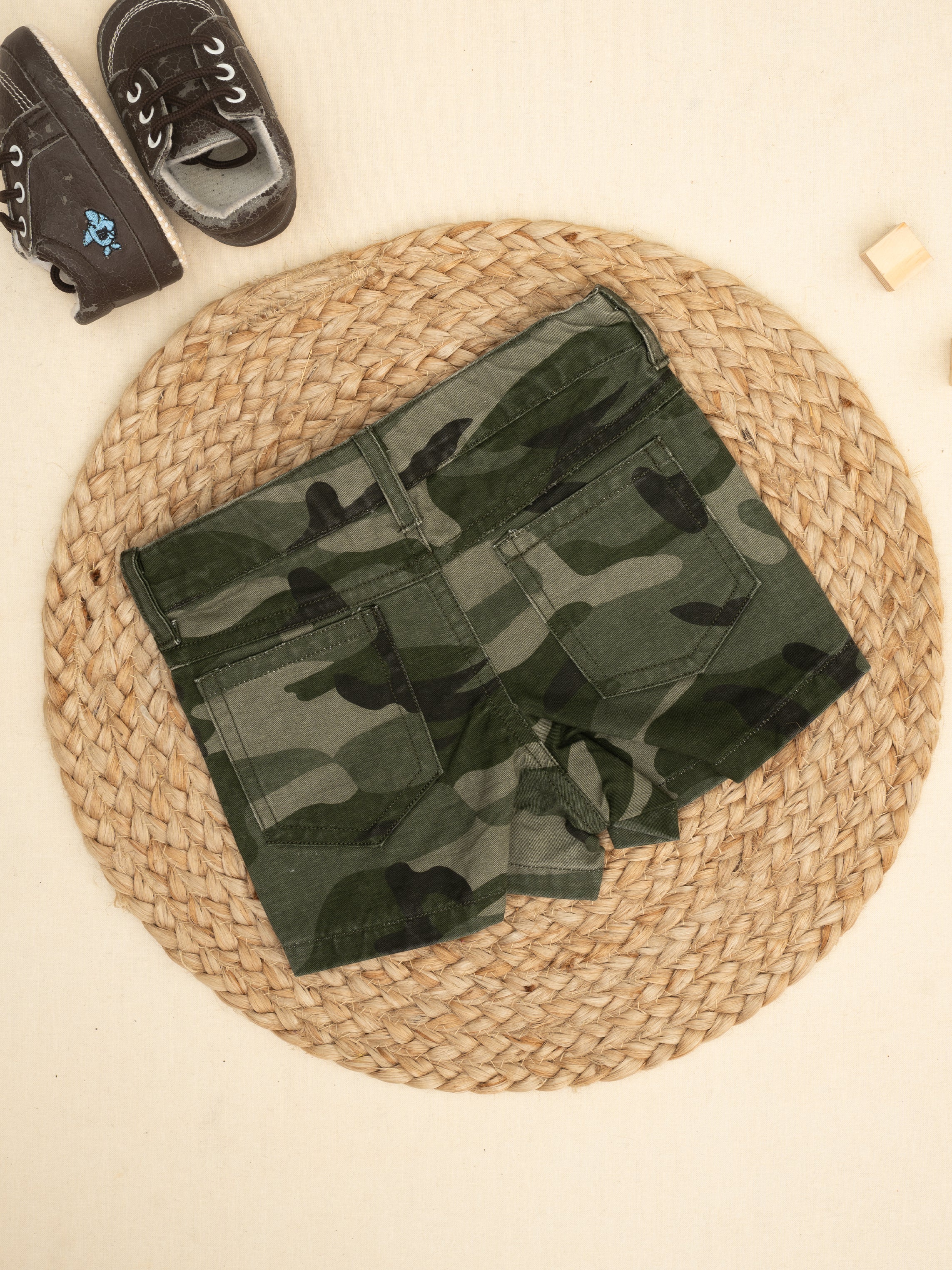 Jungle Trek Shorts