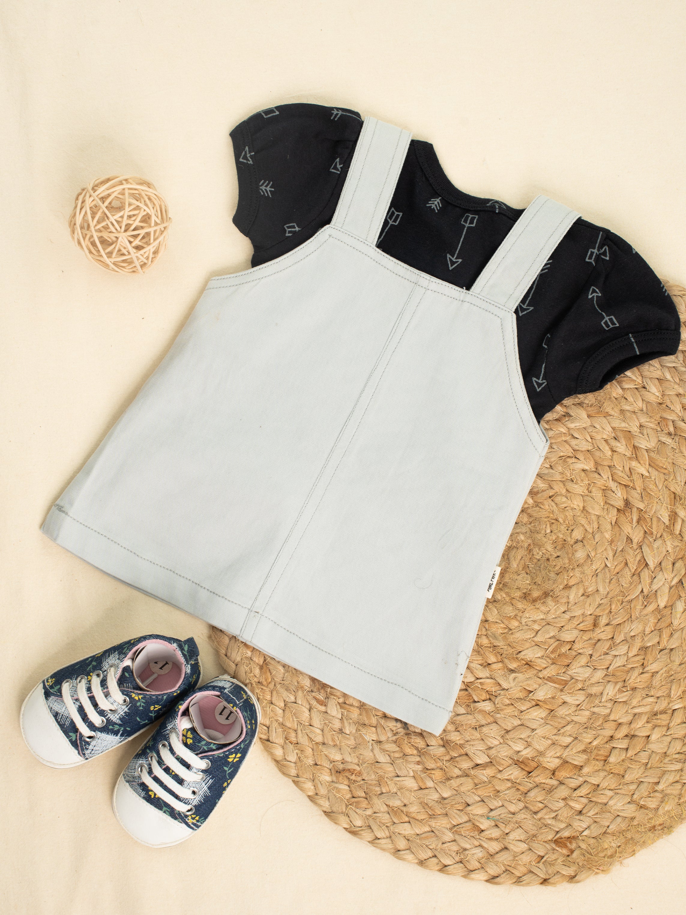 Cosmic Charm Pinafore