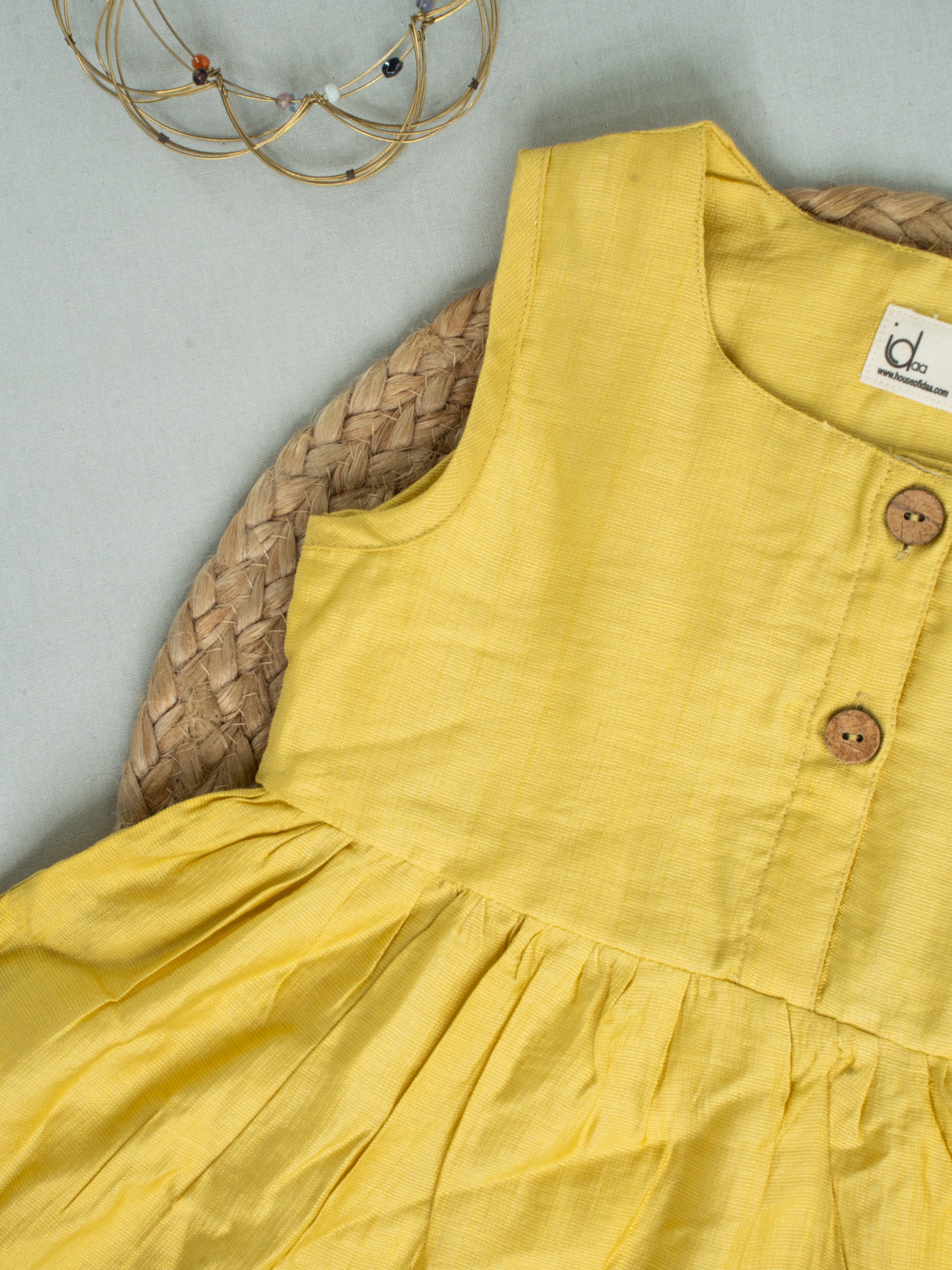 Daffodil Delight Dress