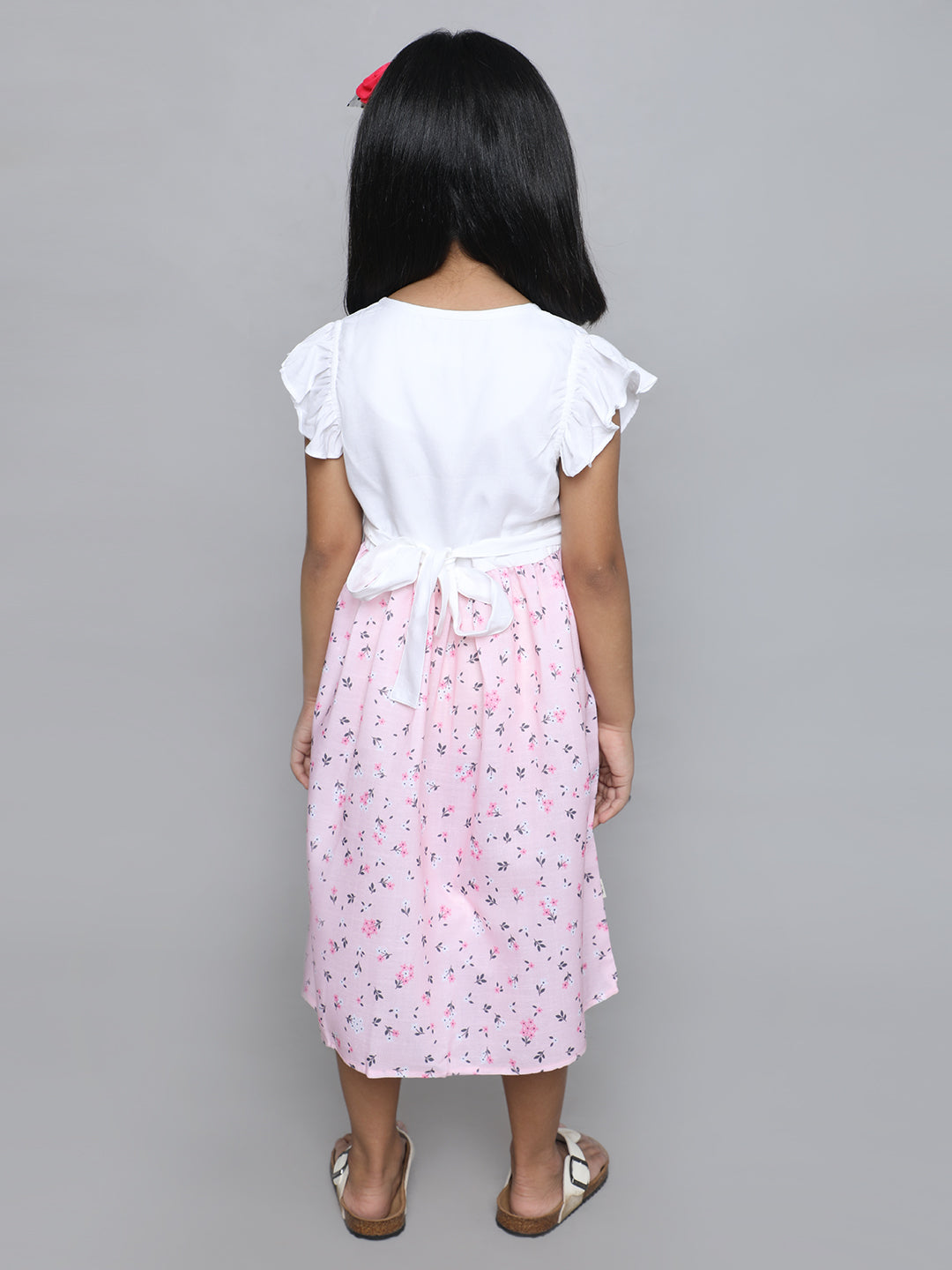 Petal Pink Dream Frock