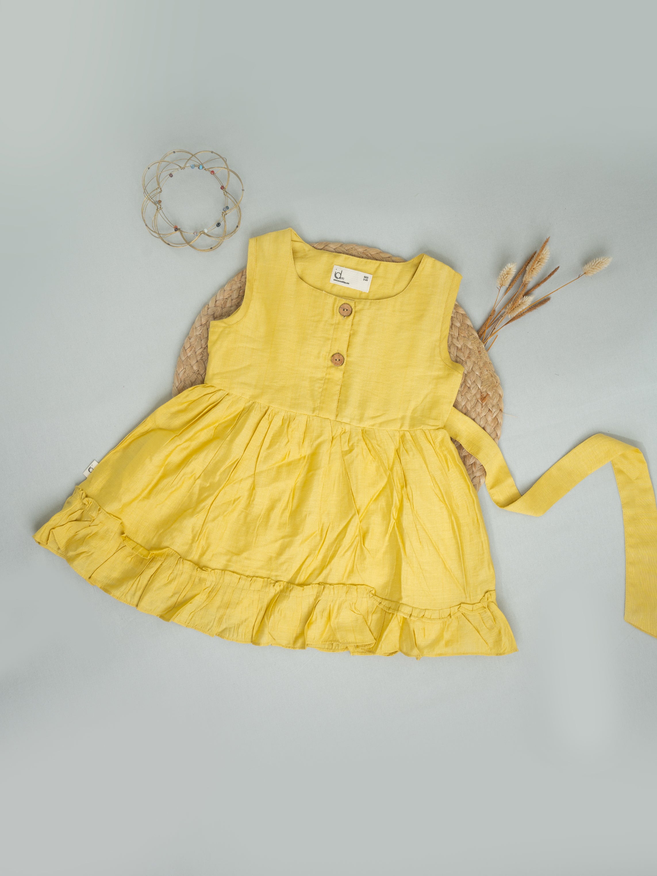 Daffodil Delight Dress